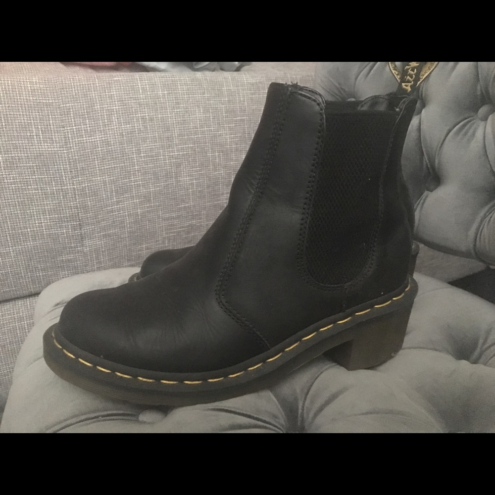Dr Marten Cadence Chelsea Boot